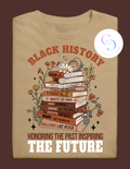 Black History Book Design