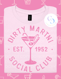 Dirty Martini Tee