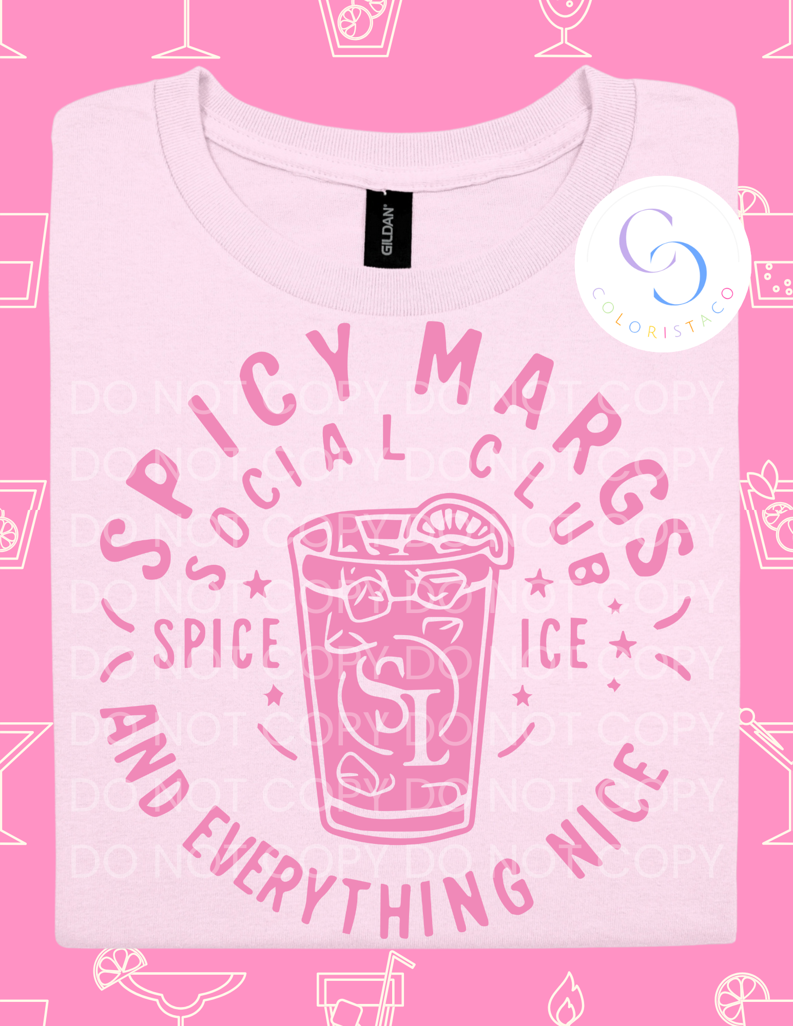 Spicy Margs Tee