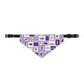 K-State Wildcats Stamp Dog Bandana