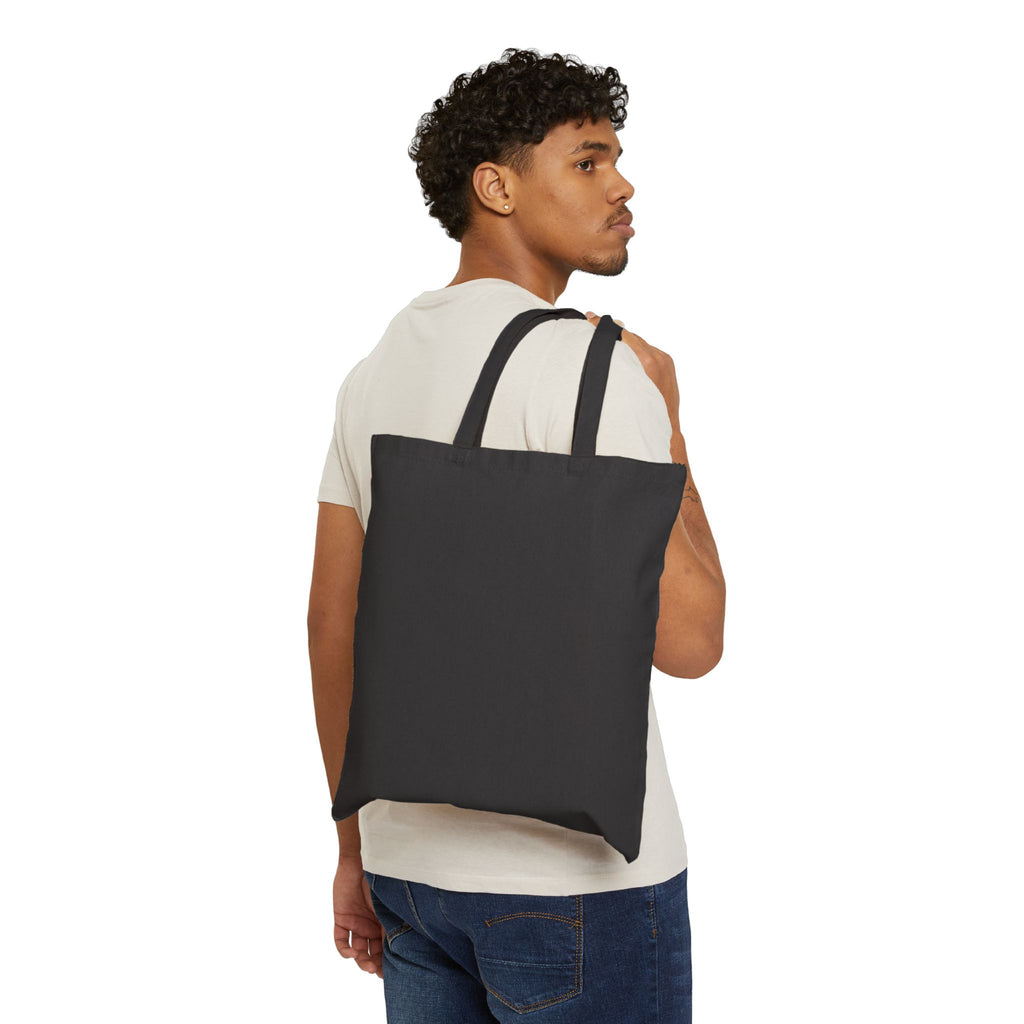 K-State Collage Tote Bag — College Team Canvas Tote