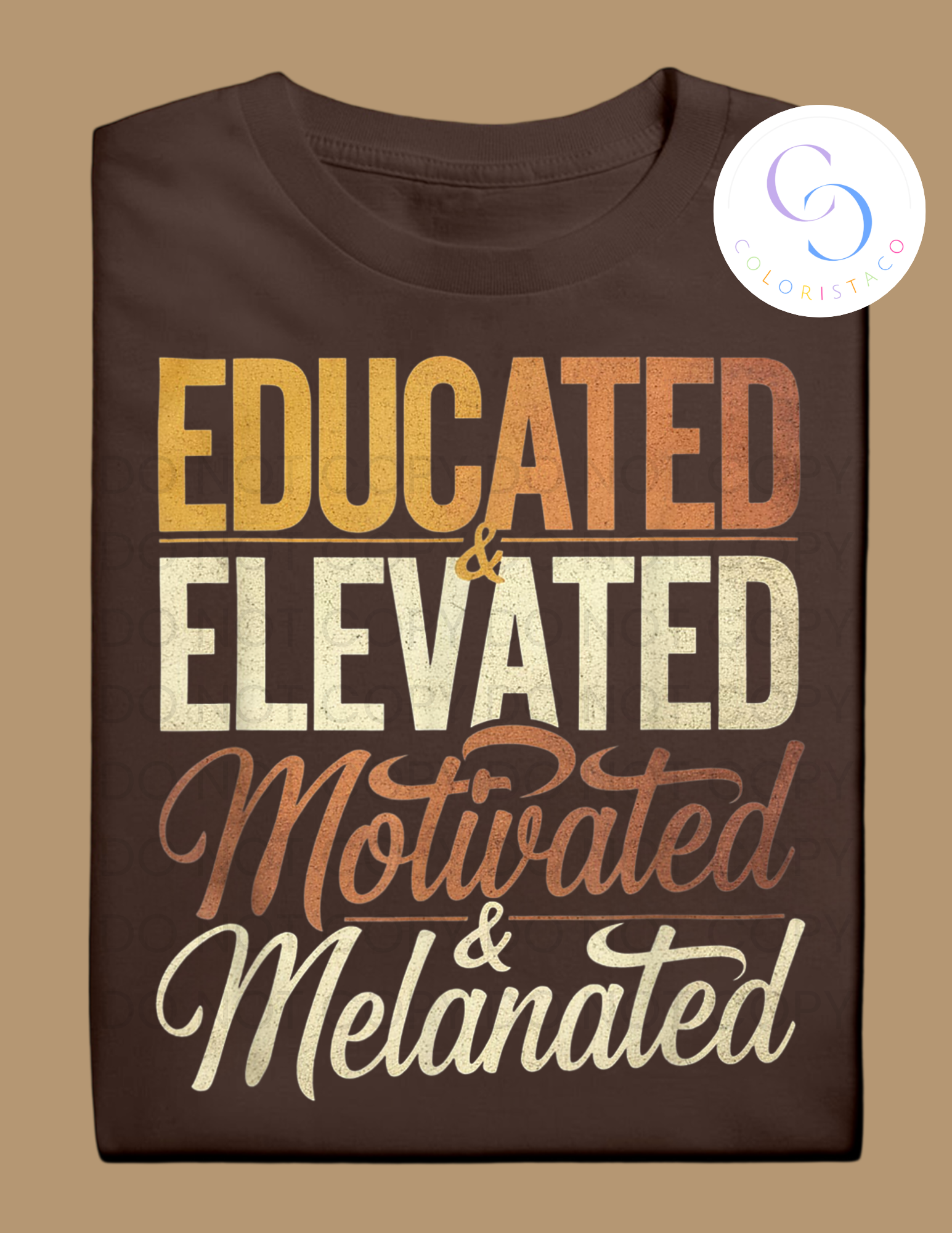 Educated and Elevated Design