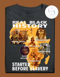 Real Black History Design