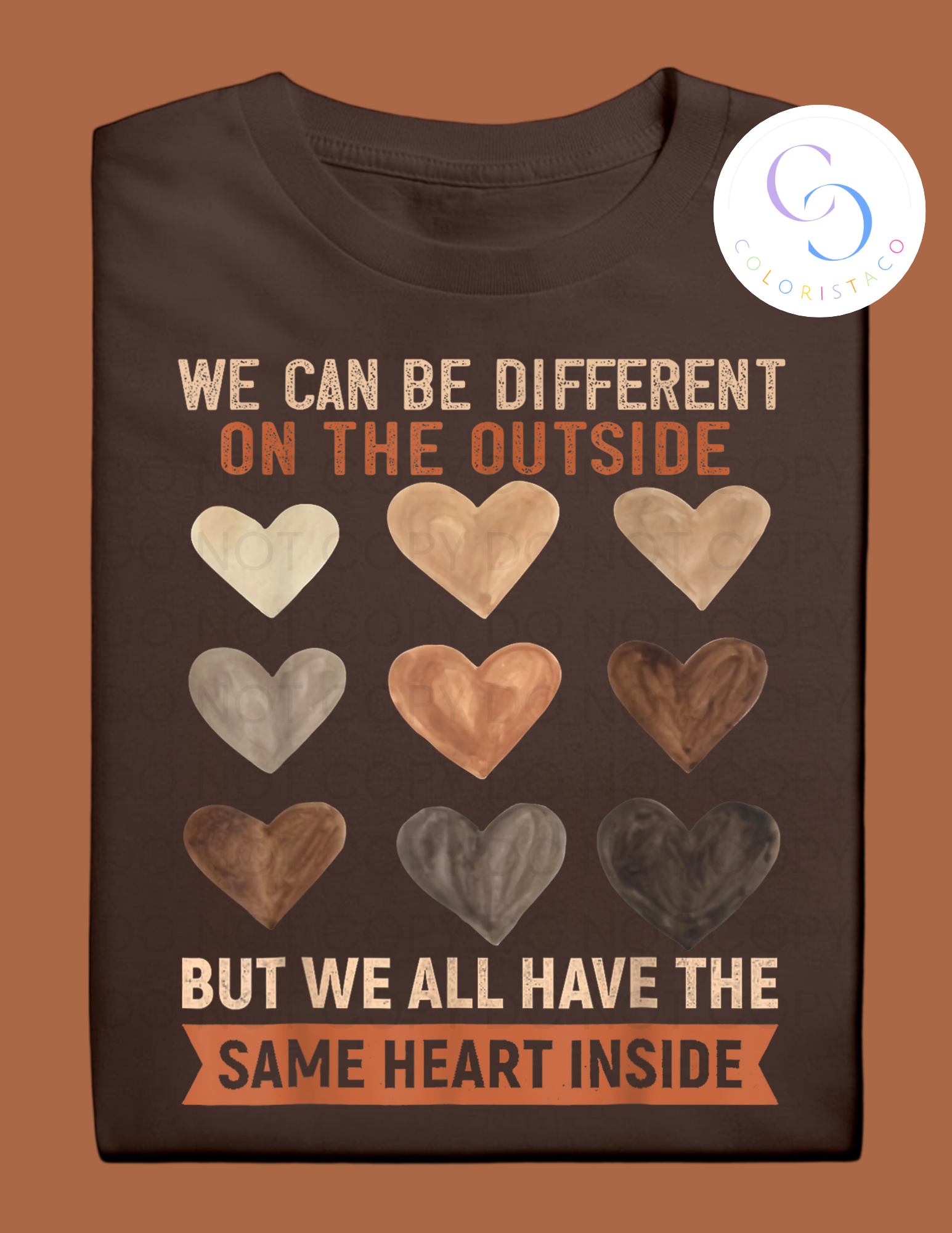 Same Heart Inside Design