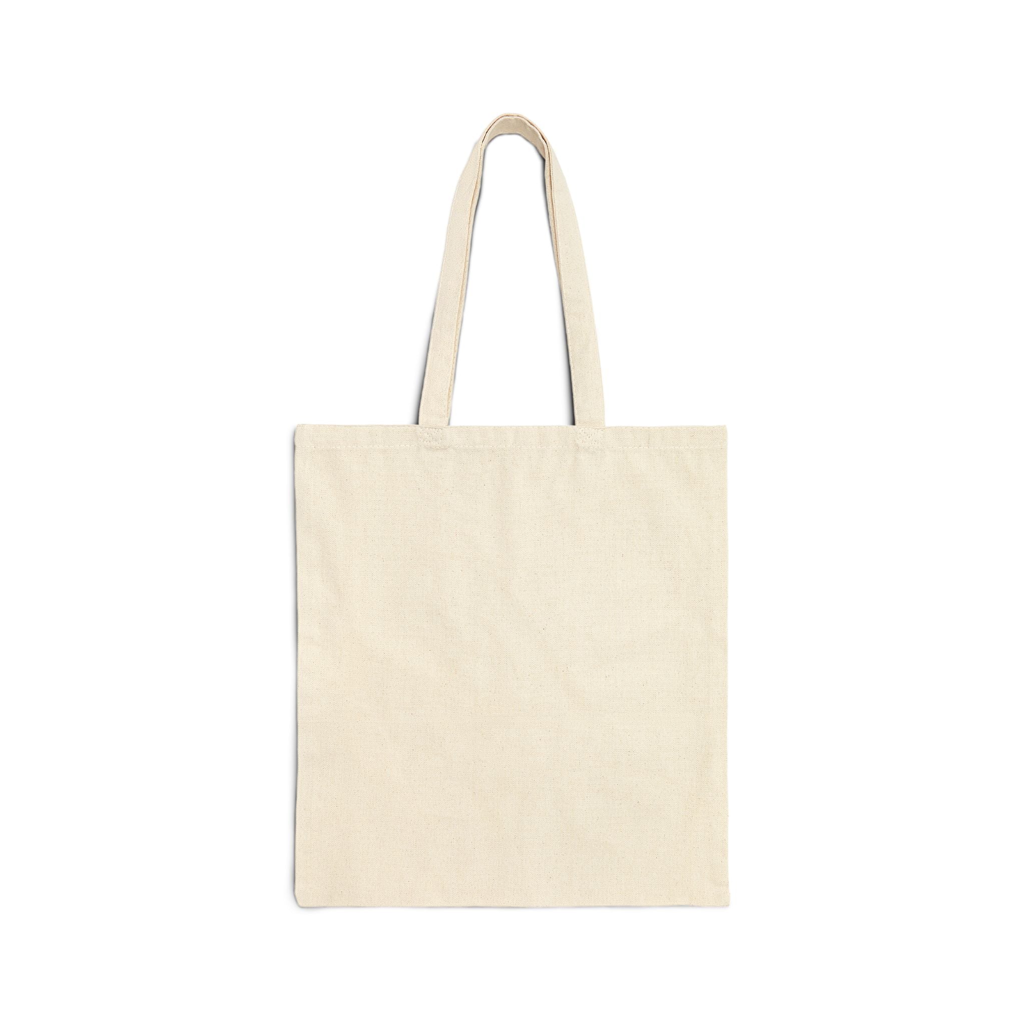 K-State Collage Tote Bag — College Team Canvas Tote
