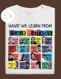 Colorful What We Learn Design