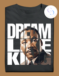 Dream Like King Design