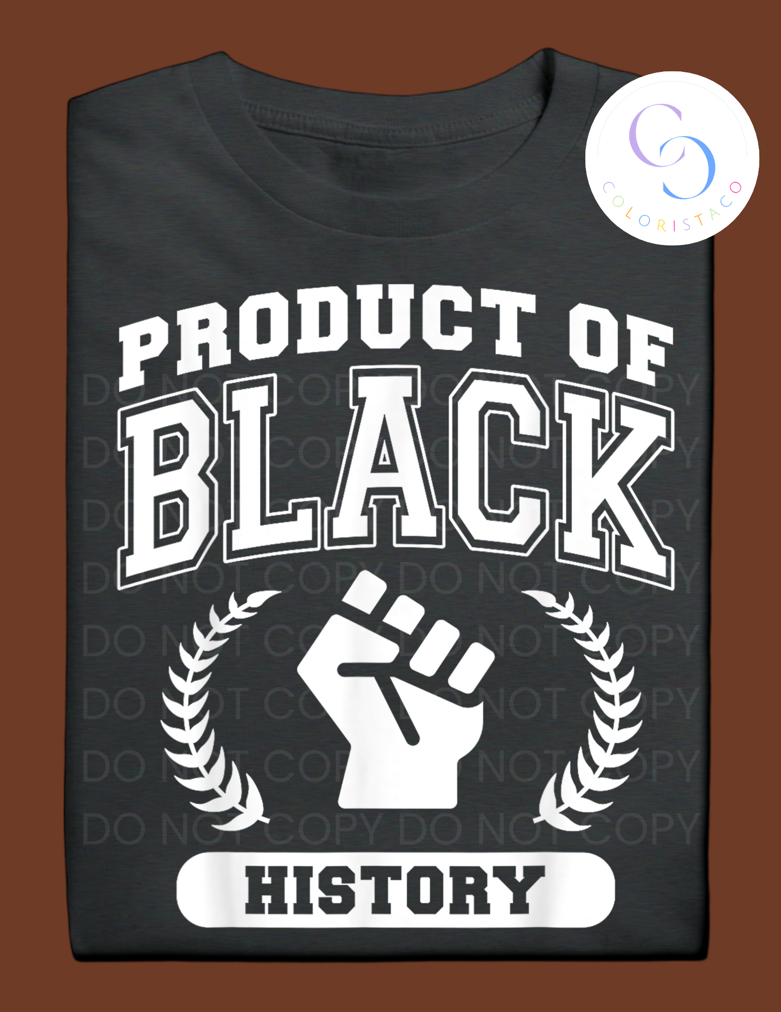 Product of Black History Design