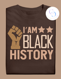 I am Black History