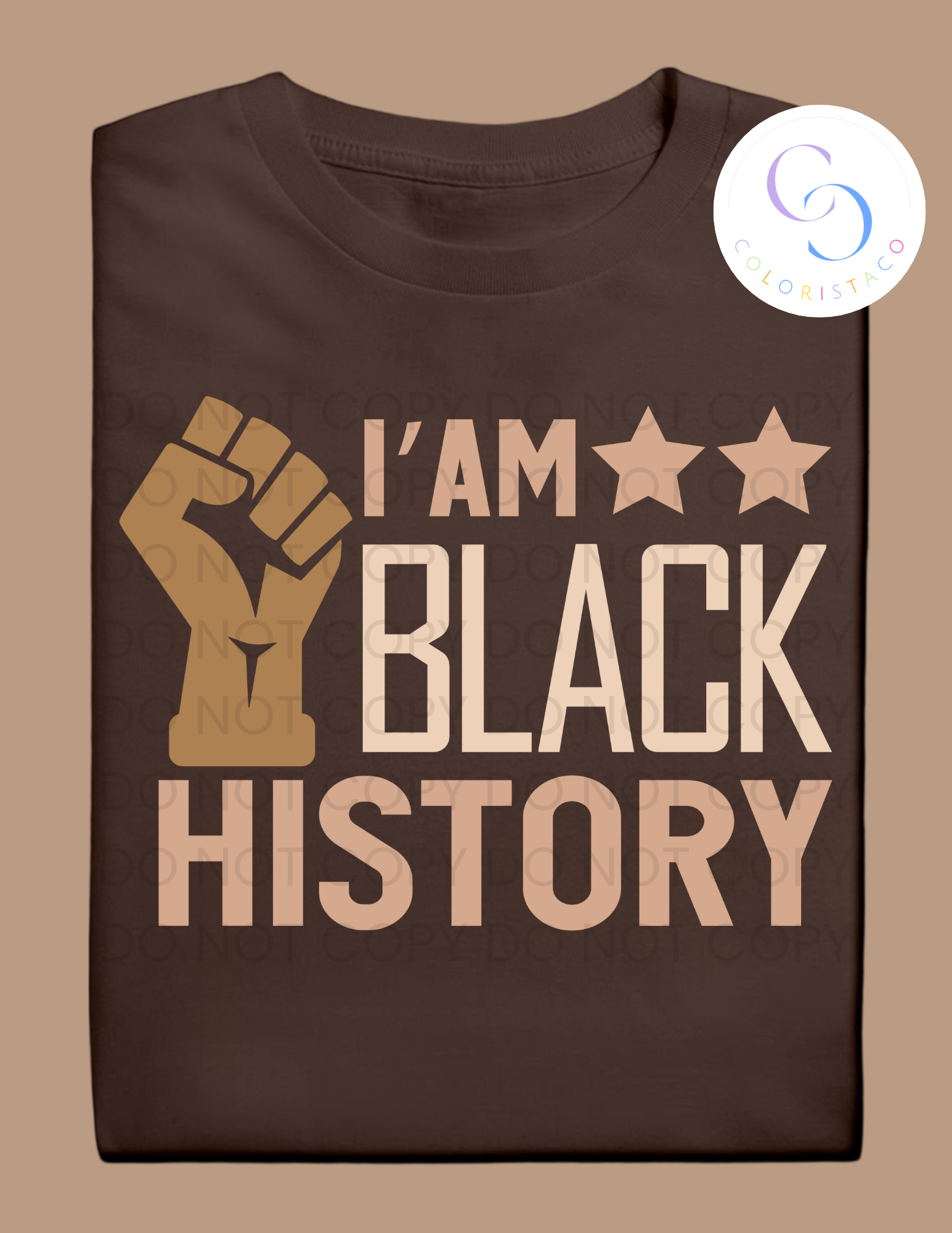 I am Black History