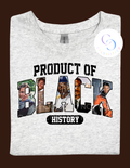 Faces of Black History Design