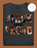 Bold Black and Proud Design