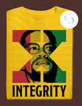 Malcolm X Integrity Design