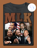 MLK Collage Design