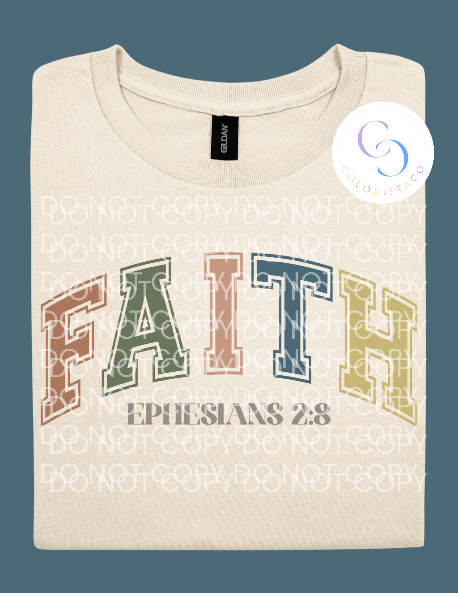 Ephesians 2:8 Tee