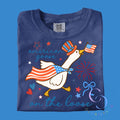 American Goose on the Loose Tee