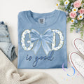 Blue God is Good Design