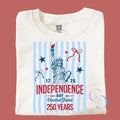 Coquette Independence Day Tee