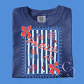 Postcard From America Tee