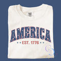 Star Spangled America Tee