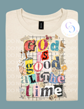 God Is Good All The Time