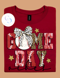 Multi Pattern Game Day Design
