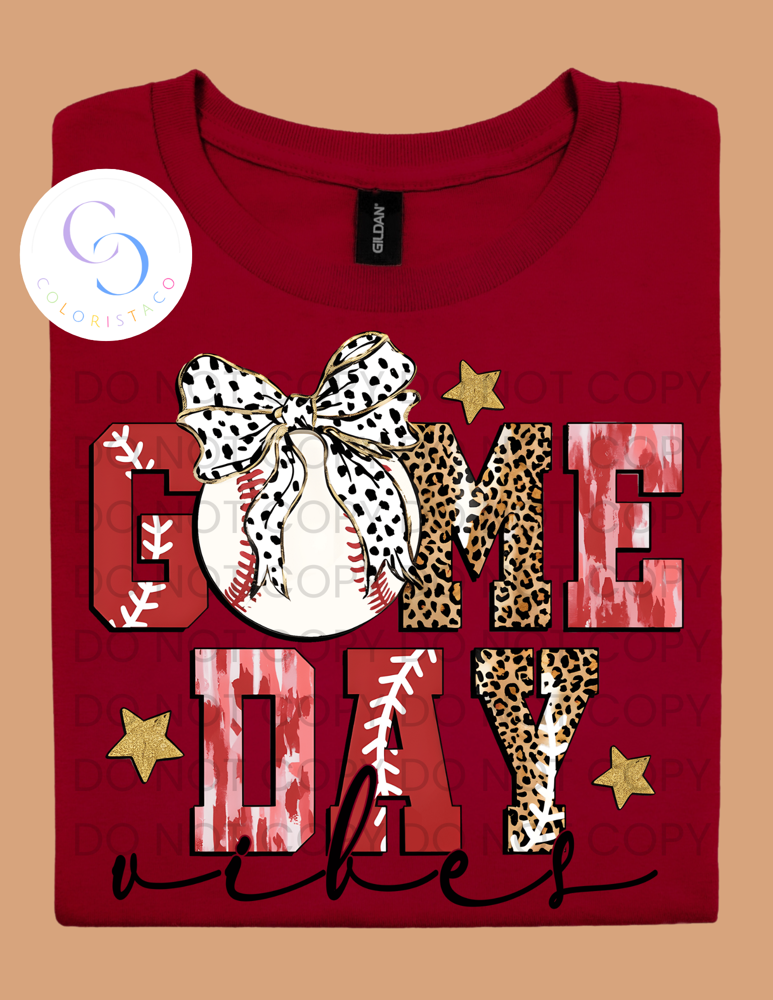 Multi Pattern Game Day Design