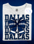 Big Bow Dallas Tee