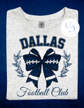 Dallas Football Club Design
