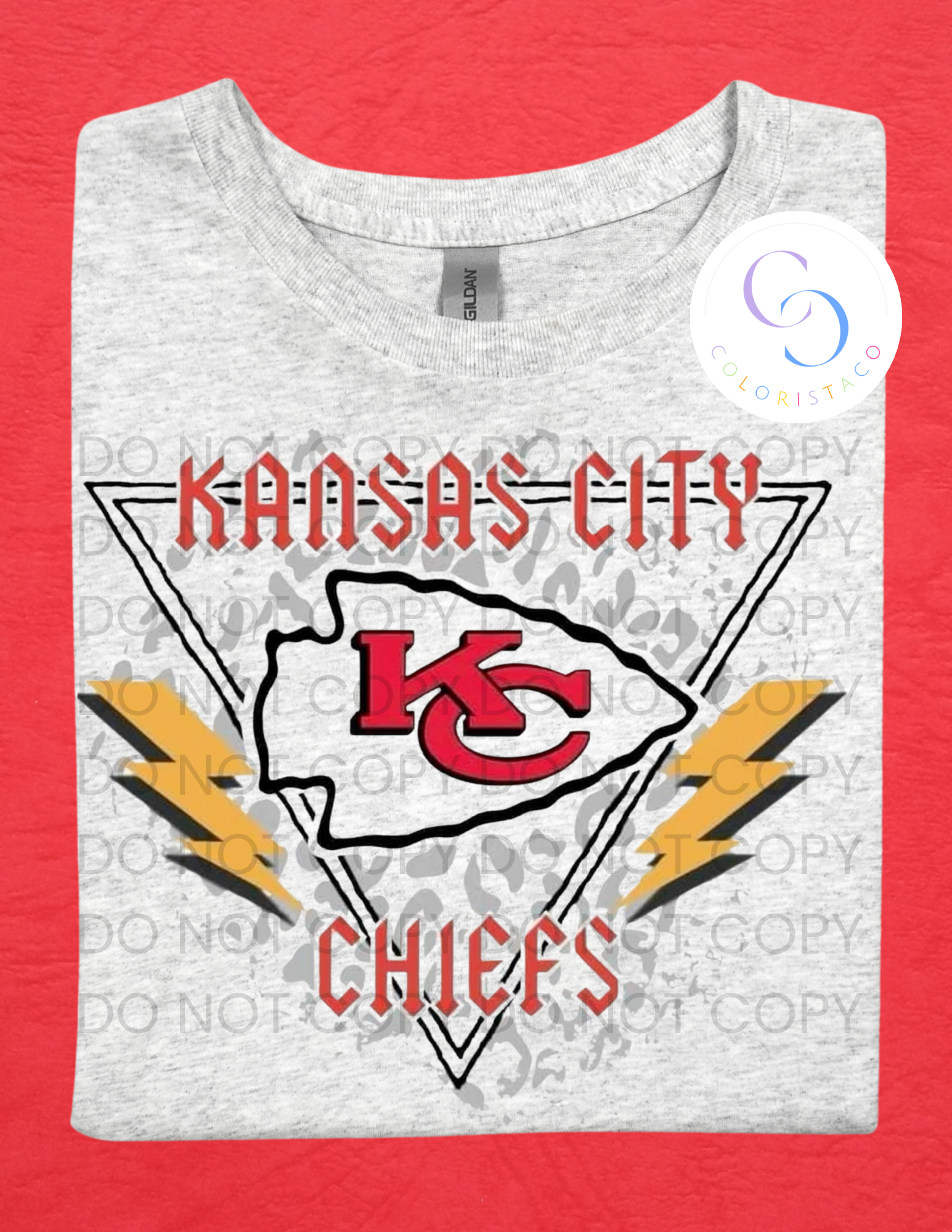 KC Rock Tee