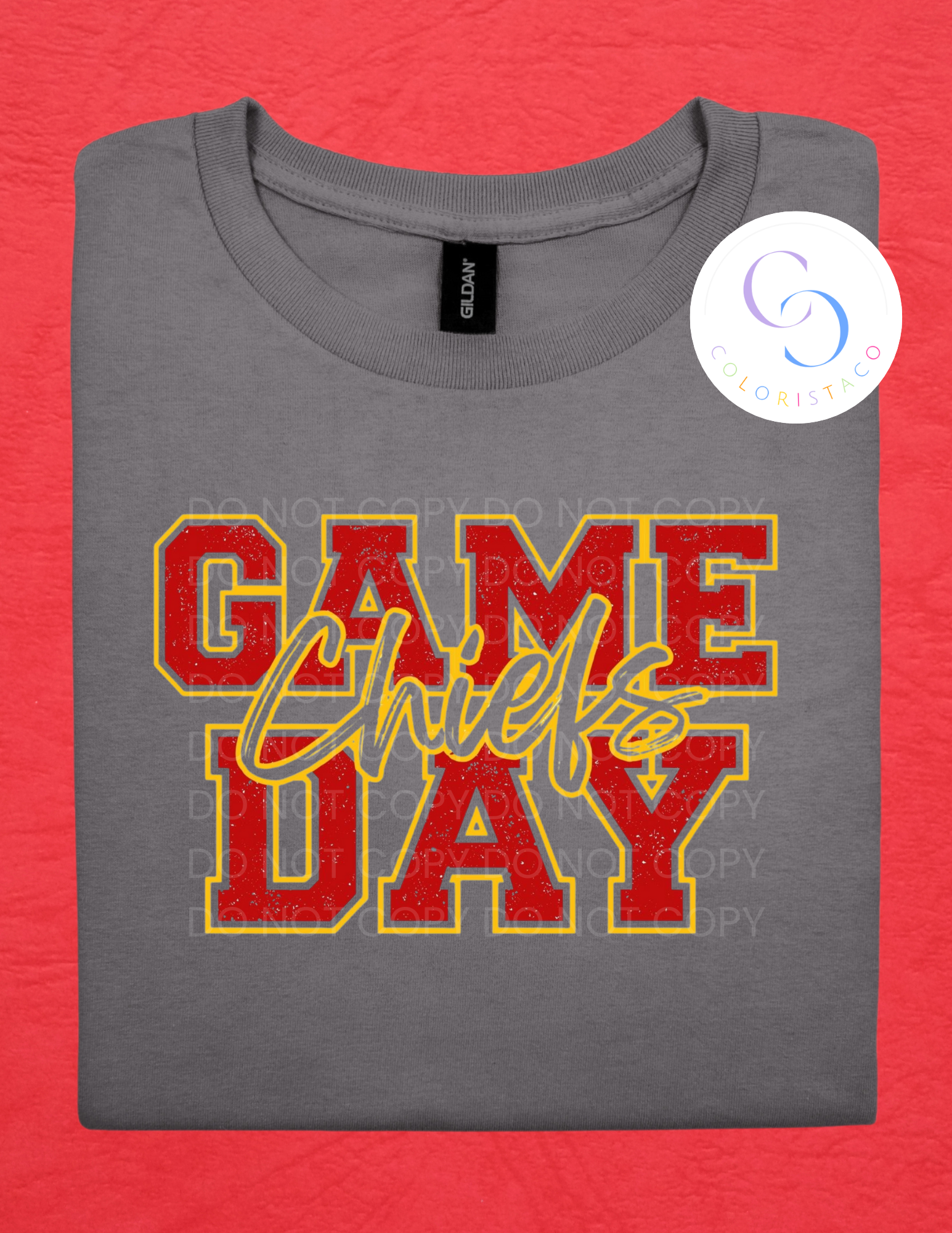 KC Game Day Tee