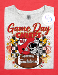KC Collage Game Day Tee