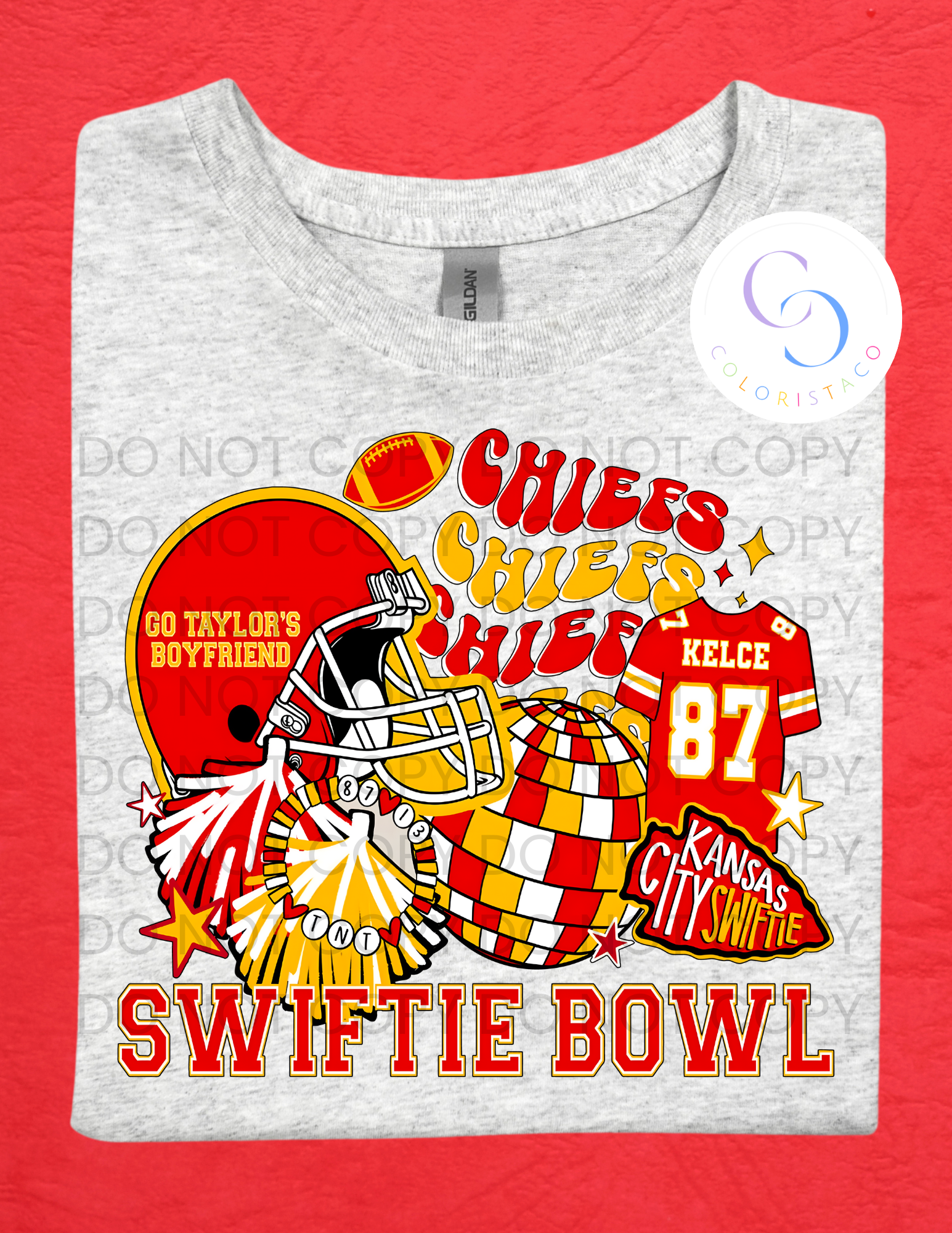 Swiftie Bowl Tee