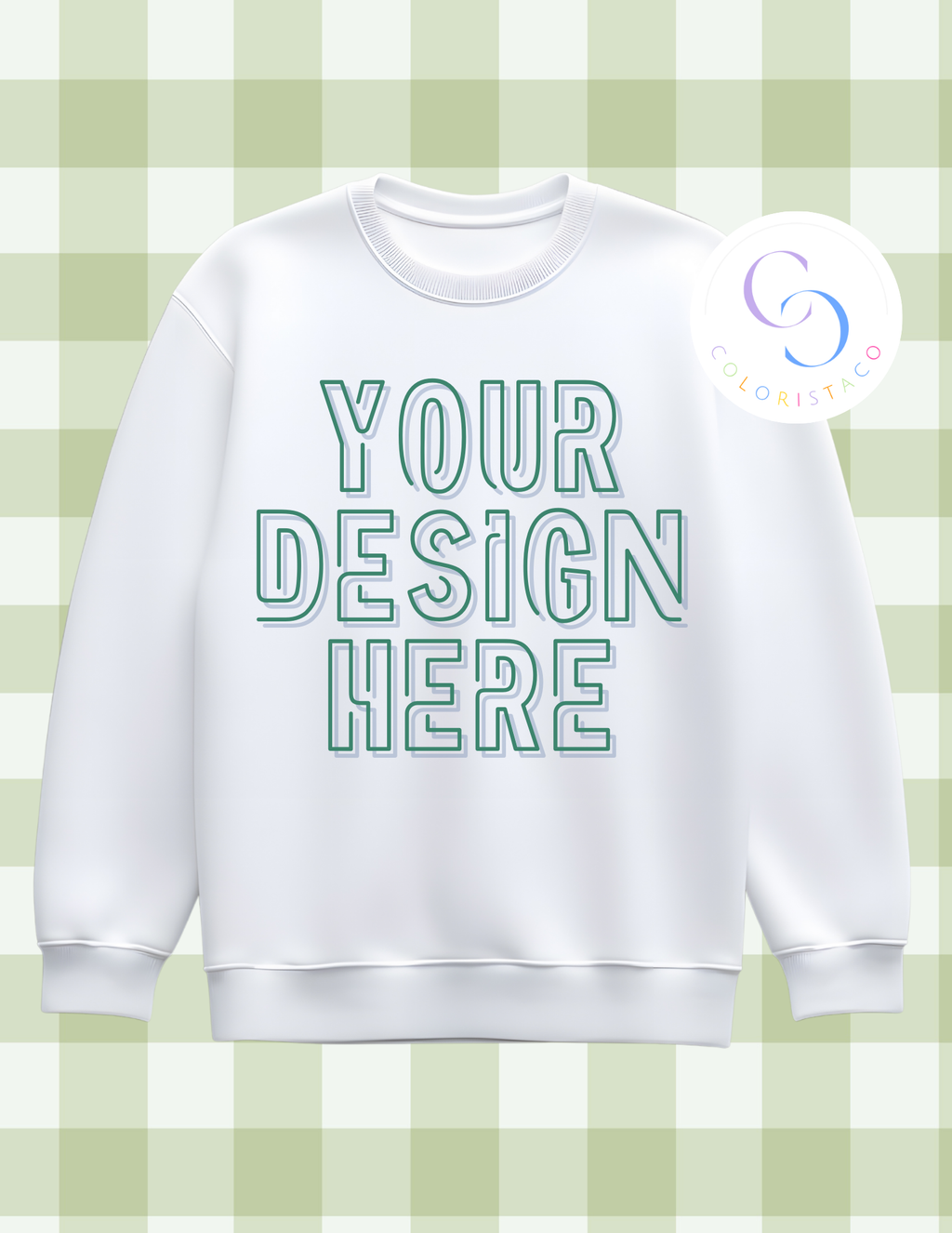 Custom Sweatshirt Request