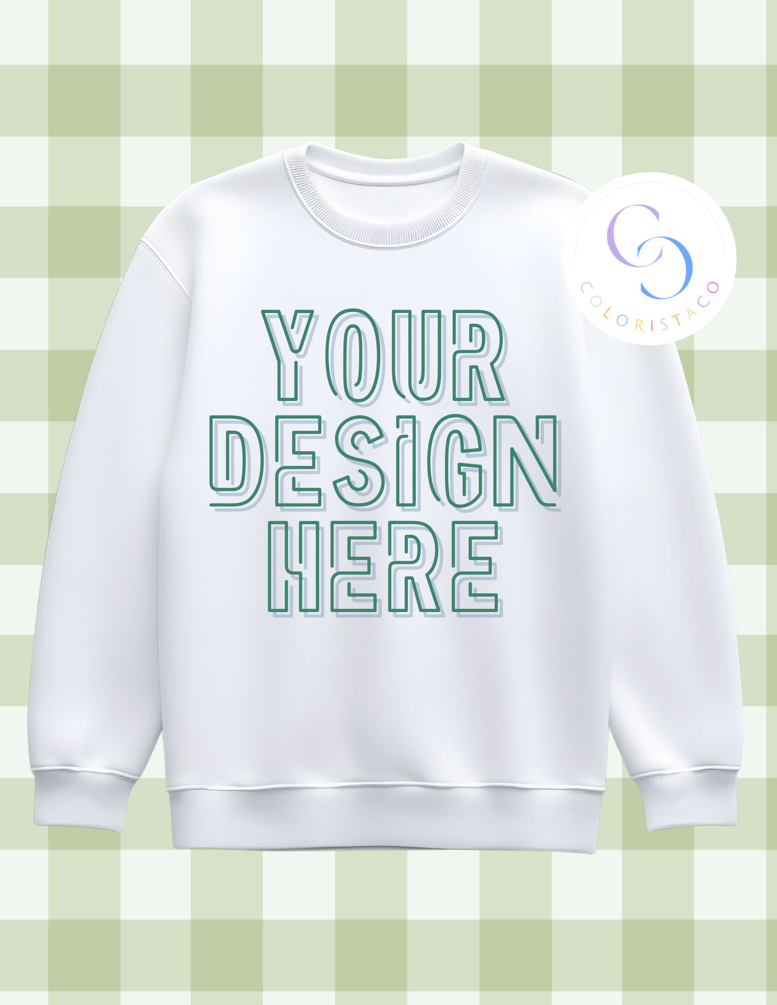 Custom Sweatshirt Request