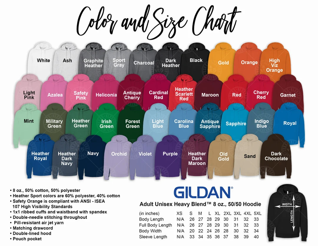 Custom Hoodie Request