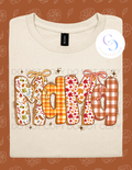 Fall Mama Tee