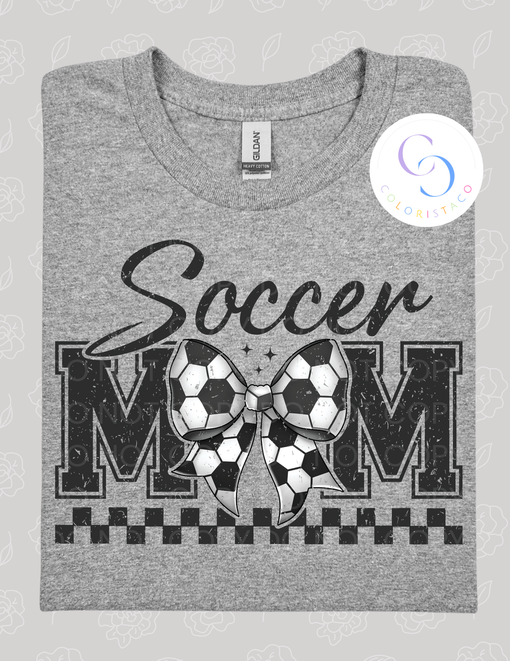 Soccer Mom Tee