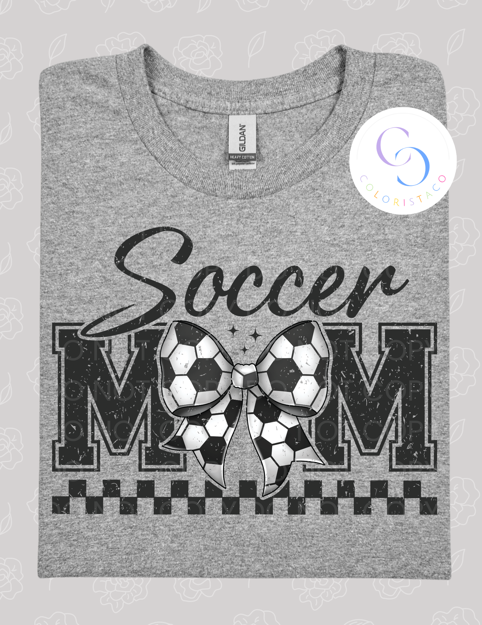 Soccer Mom Tee