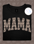 Cheeta Print Mama Design