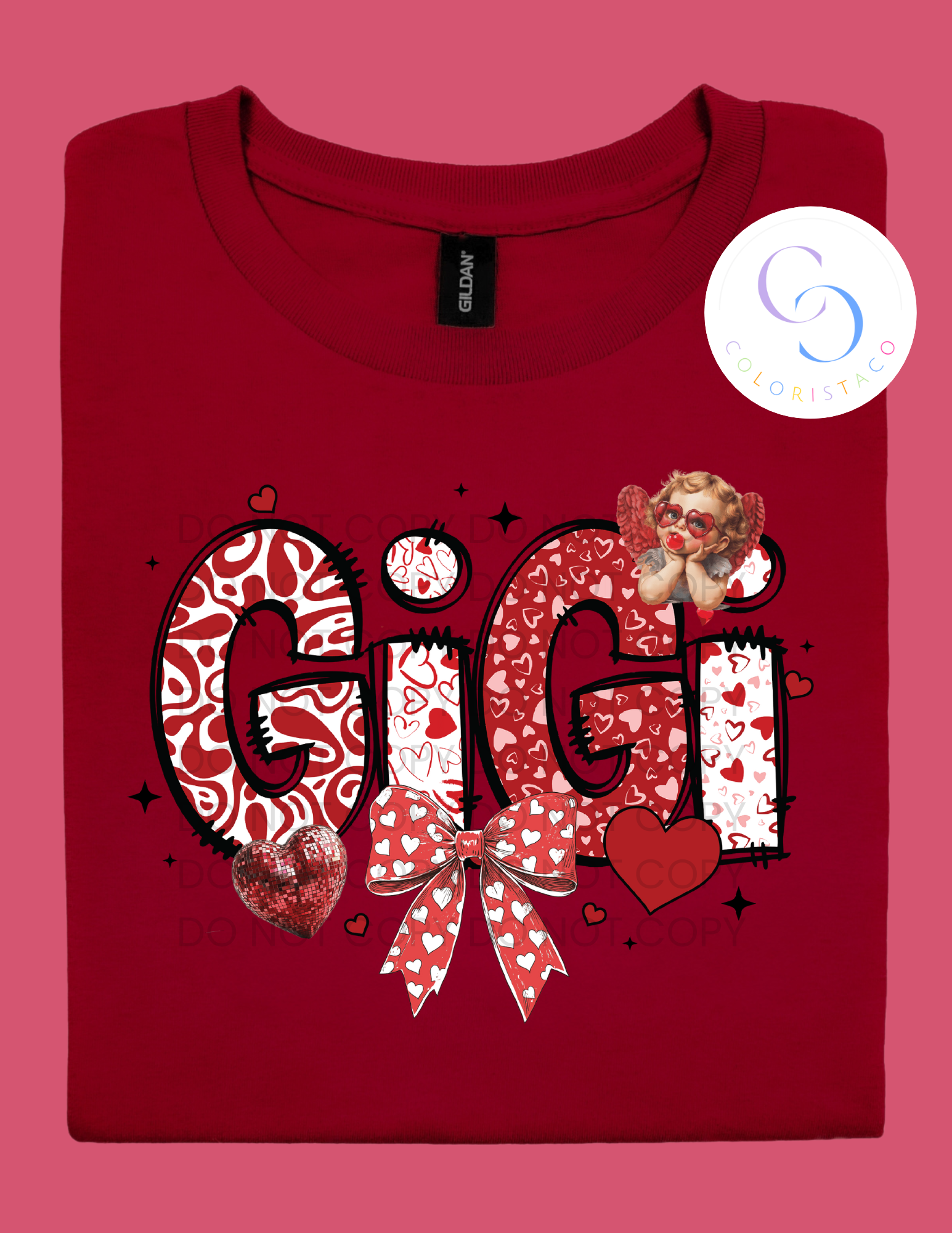 Gigi Valentines Design