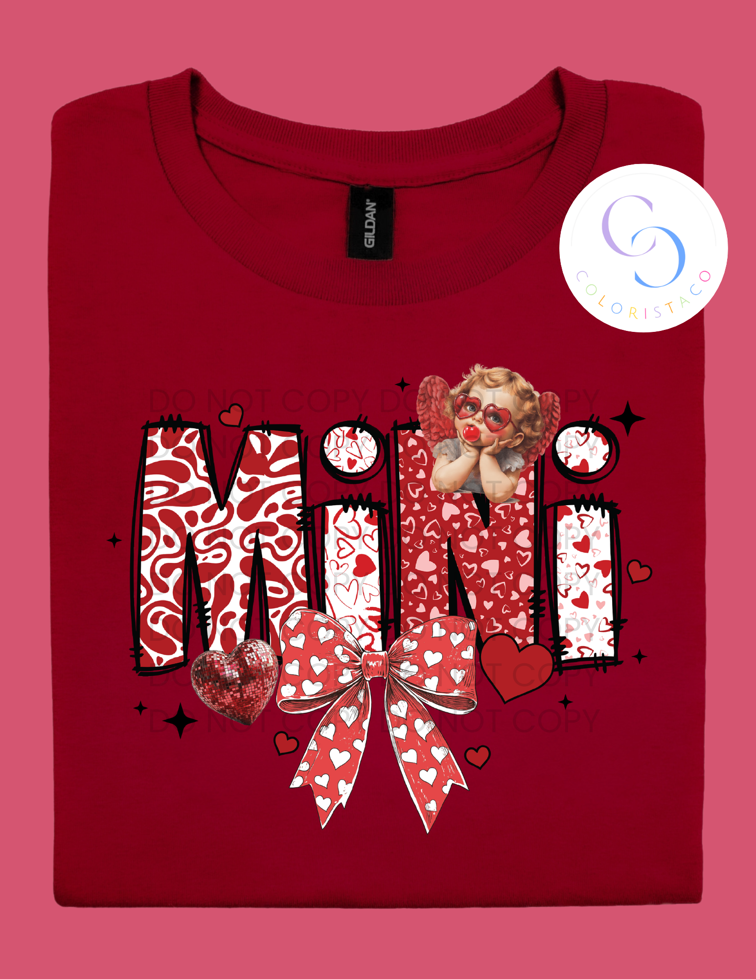 Mini Valentines Design