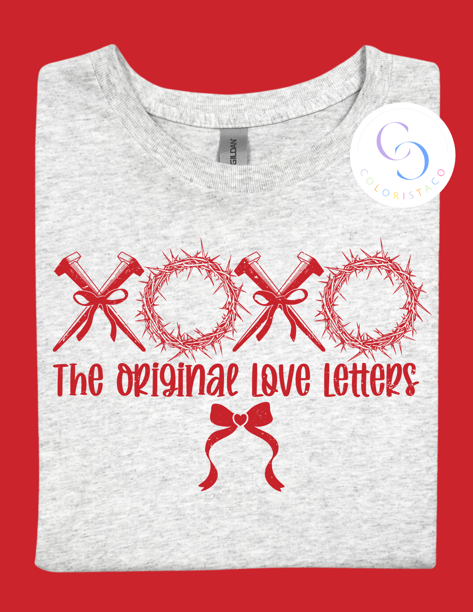 The Original Love Letters Design