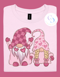 Gnomes Valentine Design