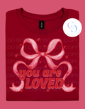You Are Loved Design