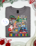 Festive Movie Night Design