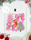 Whimsical Festive Glow Design
