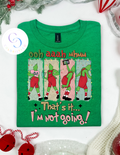 Ooh Aah Grinch Design
